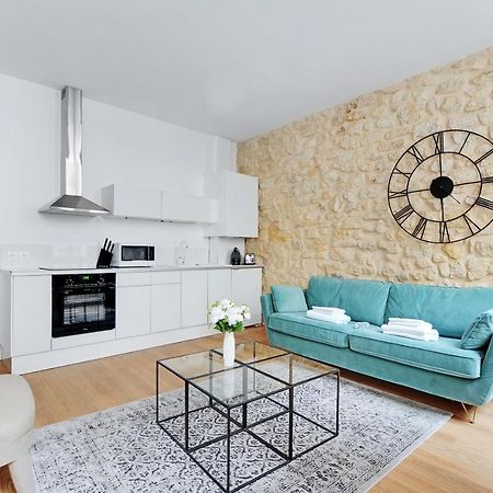 Cmg - Lumineux Appartement 4P 1Bd Tiquetonne Chatelet Париж Екстериор снимка