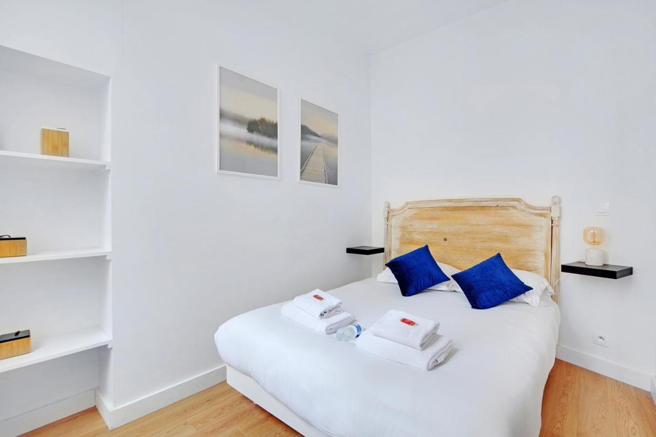 Cmg - Lumineux Appartement 4P 1Bd Tiquetonne Chatelet Париж Екстериор снимка