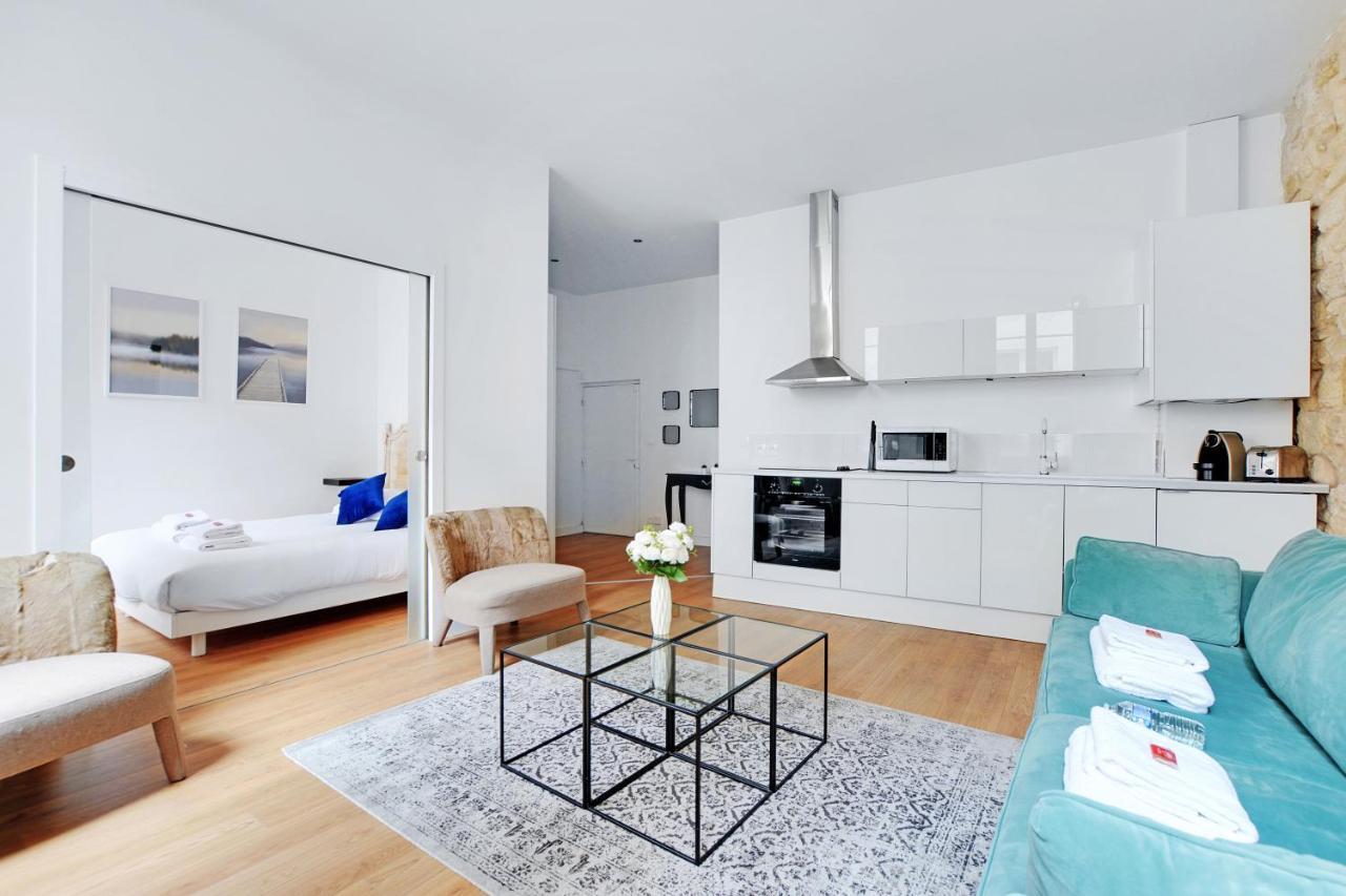 Cmg - Lumineux Appartement 4P 1Bd Tiquetonne Chatelet Париж Екстериор снимка