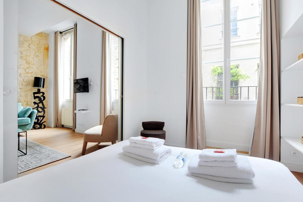 Cmg - Lumineux Appartement 4P 1Bd Tiquetonne Chatelet Париж Екстериор снимка