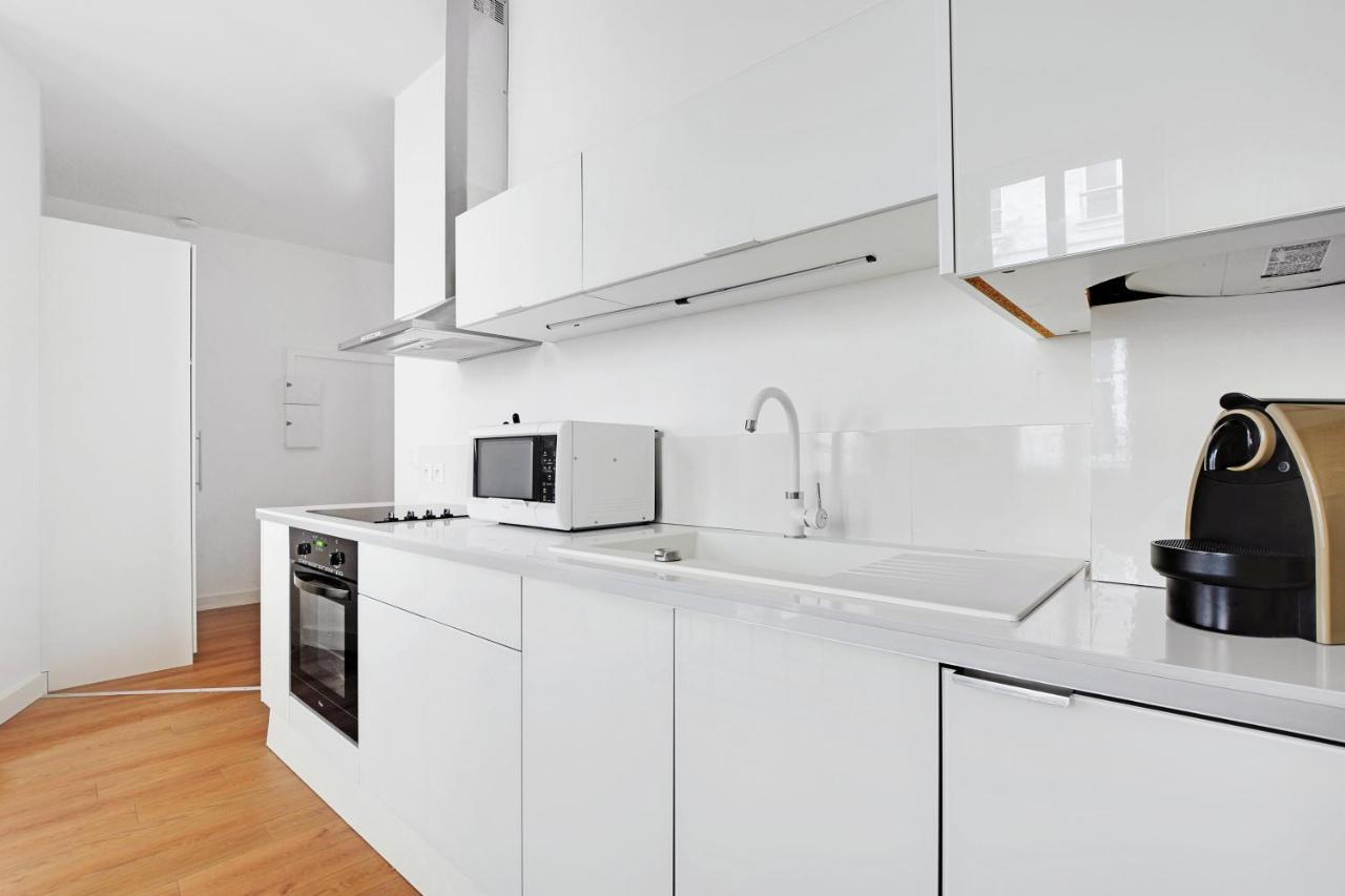 Cmg - Lumineux Appartement 4P 1Bd Tiquetonne Chatelet Париж Екстериор снимка