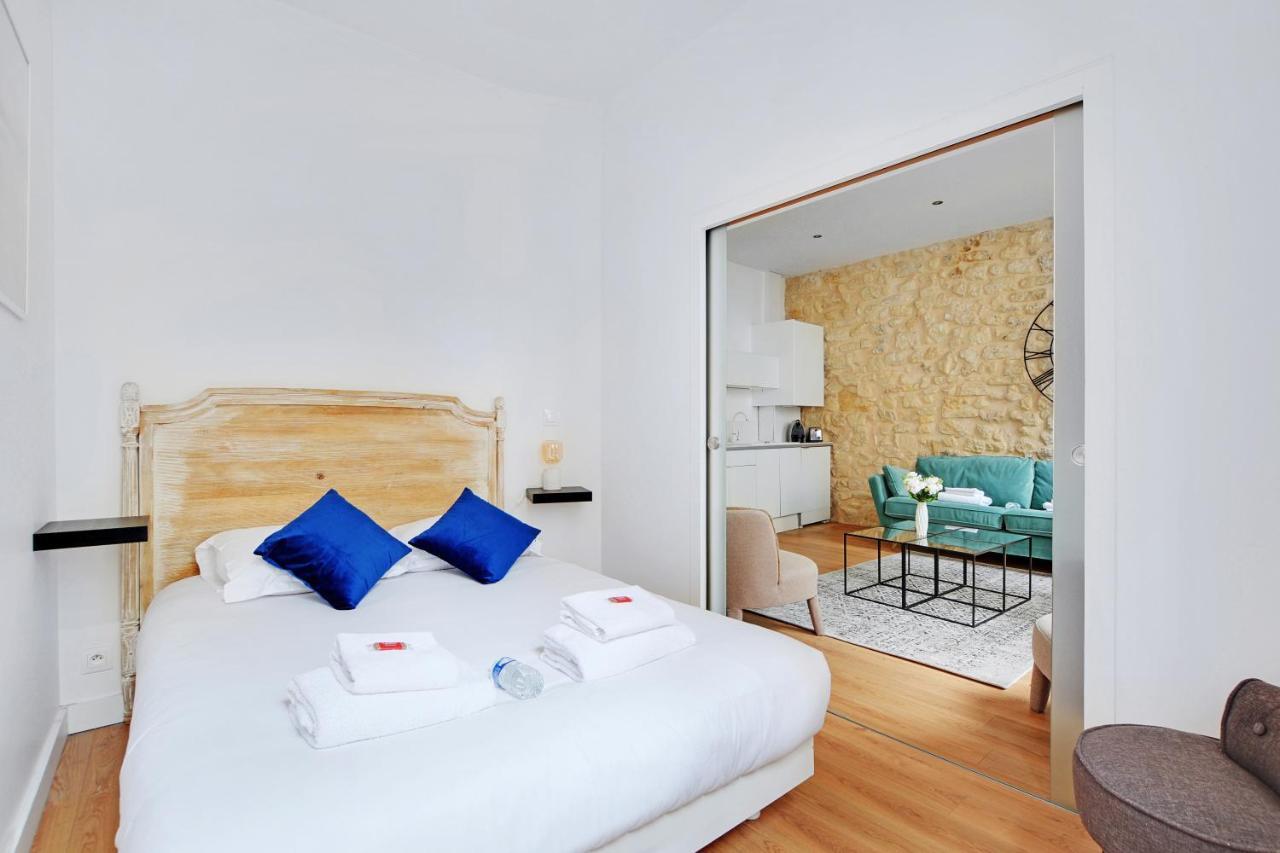 Cmg - Lumineux Appartement 4P 1Bd Tiquetonne Chatelet Париж Екстериор снимка