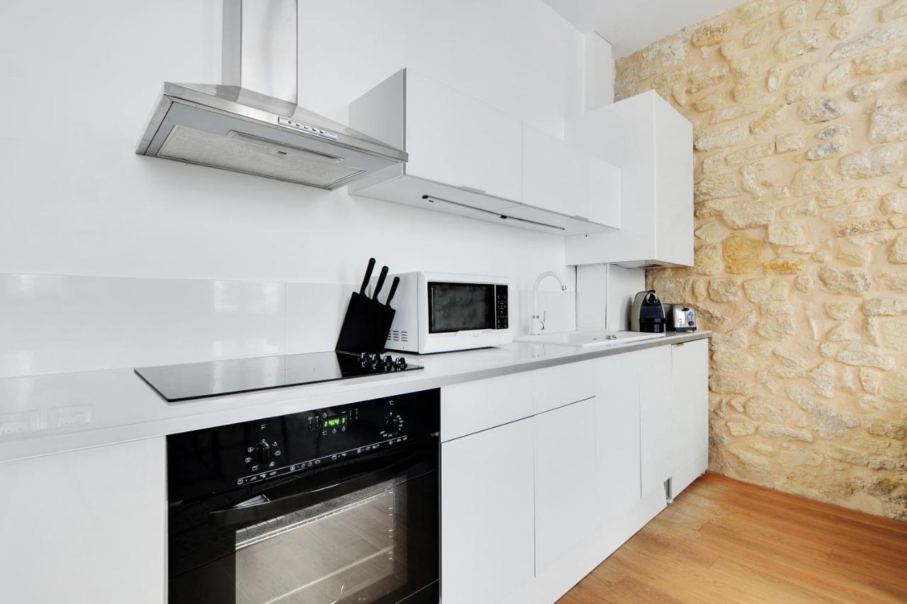 Cmg - Lumineux Appartement 4P 1Bd Tiquetonne Chatelet Париж Екстериор снимка