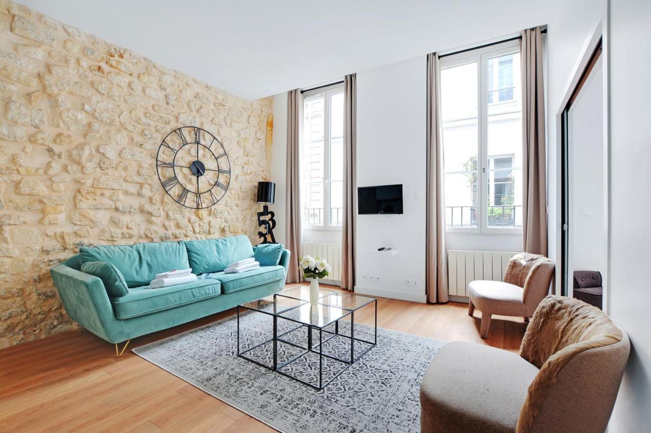 Cmg - Lumineux Appartement 4P 1Bd Tiquetonne Chatelet Париж Екстериор снимка
