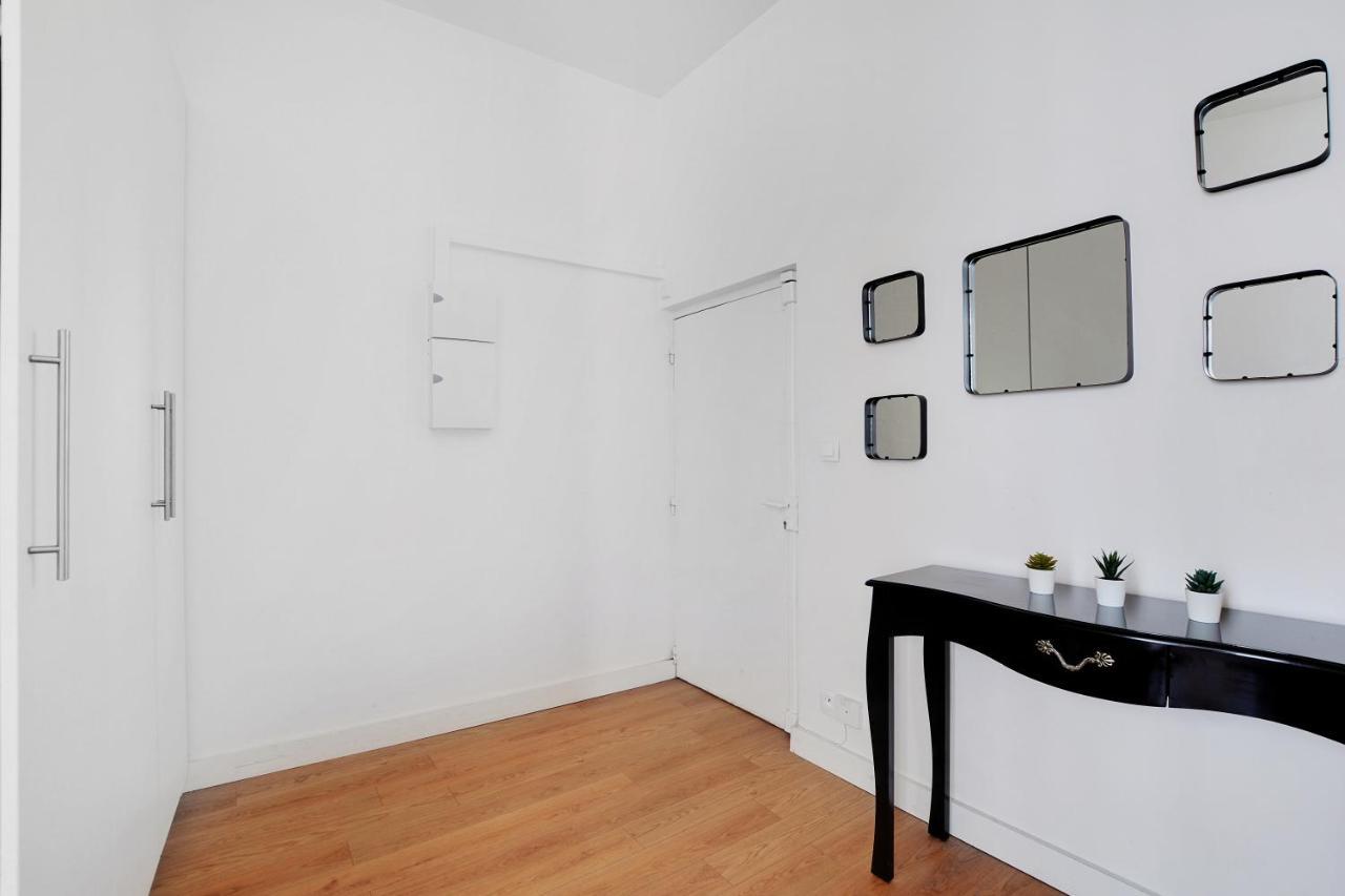 Cmg - Lumineux Appartement 4P 1Bd Tiquetonne Chatelet Париж Екстериор снимка